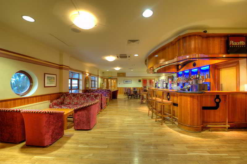 Clarion Collection Hotel Belfast Loughshore Carrickfergus Restaurang bild